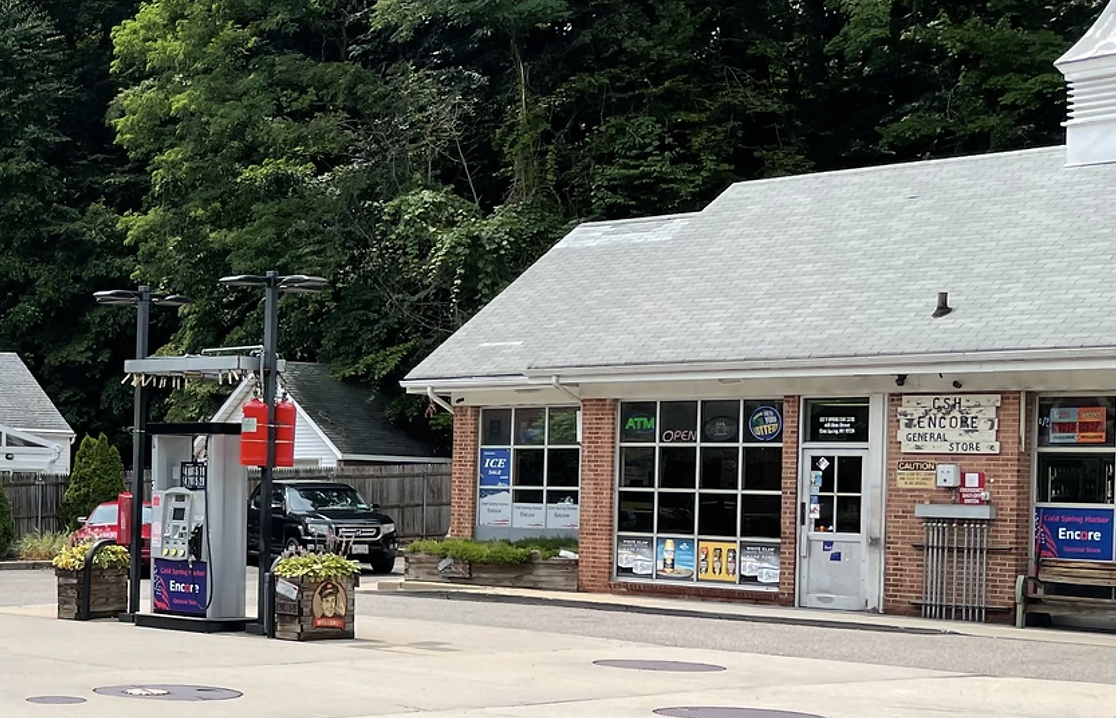 Cold Spring Harbor Encore Garage Cold Spring Harbor Village New York